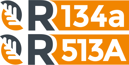 R134a R513a